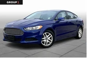 Ford Fusion 2014 SE 4dr Seda
