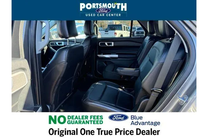 $33995 : Ford Explorer 2023 AWD XLT 4 image 5