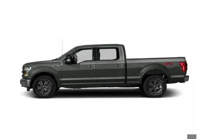 $21000 : Ford F-150 2016 4x4 Lariat 4 image 6