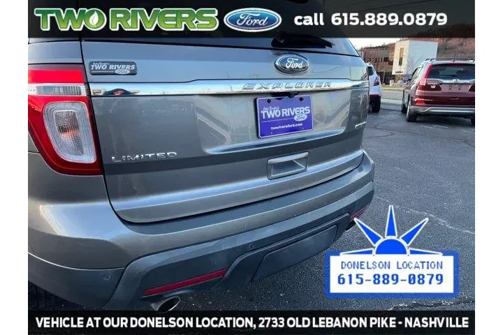 $12288 : Ford Explorer 2014 Limited 4 image 8