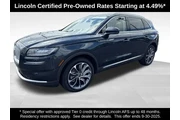 Lincoln Nautilus 2022 AWD Re en Detroit