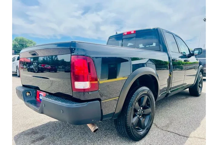 $16995 : 2019 RAM 1500 Classic Tradesm image 6