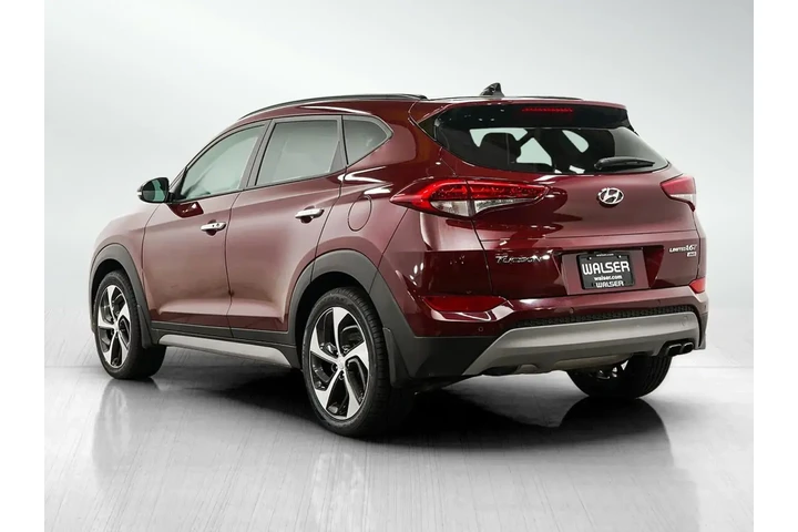 $17998 : Hyundai TUCSON 2018 AWD Limi image 8
