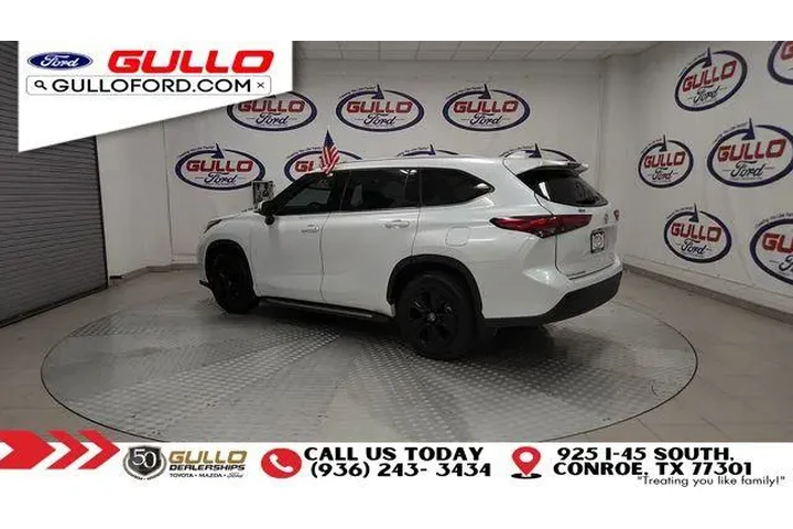 $34991 : Toyota Highlander 2022 AWD X image 6