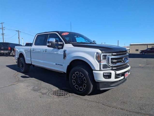 $72999 : 2022 F-350 Super Duty Platinum image 2