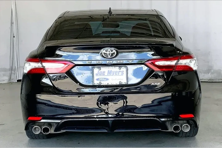 $20553 : Toyota Camry 2020 XSE 4dr Se image 4
