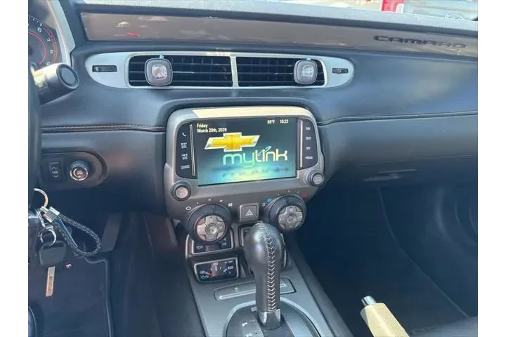 $18995 : Chevrolet Camaro 2015 SS 2dr image 8