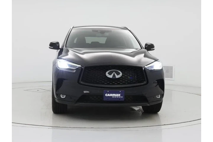 $24998 : INFINITI QX50 2022 Luxe 4dr image 5