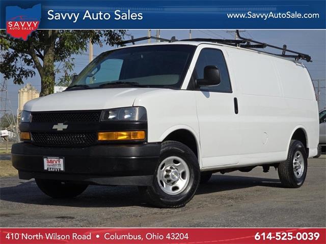 $23014 : 2021 Express 2500 Work Van Ca image 1