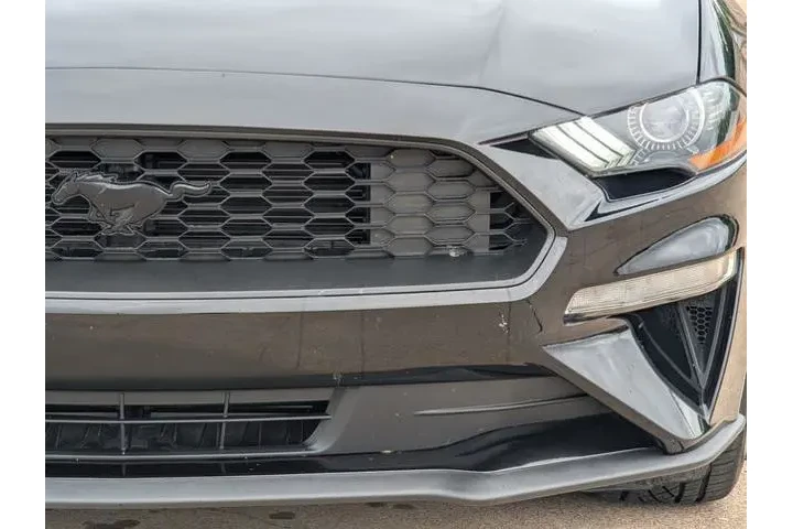 $23844 : Ford Mustang 2021 EcoBoost 2 image 9