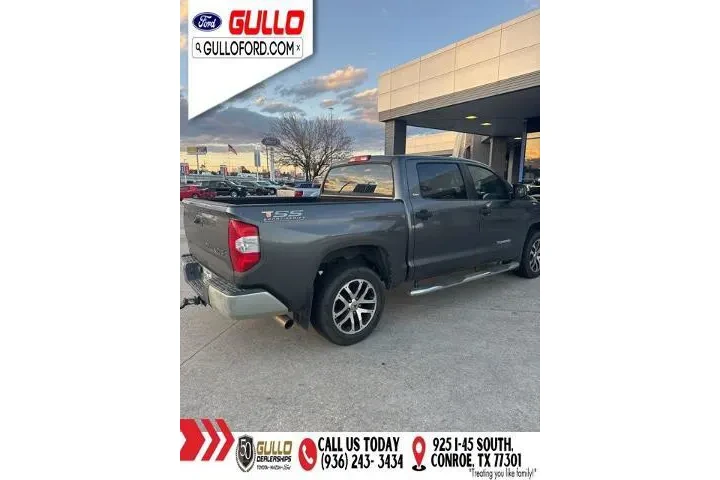 $22991 : Toyota Tundra 2017 4x2 SR5 4 image 4