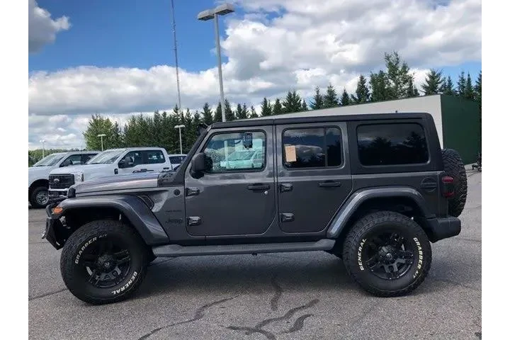 $28687 : Jeep Wrangler Unlimited 2018 image 5