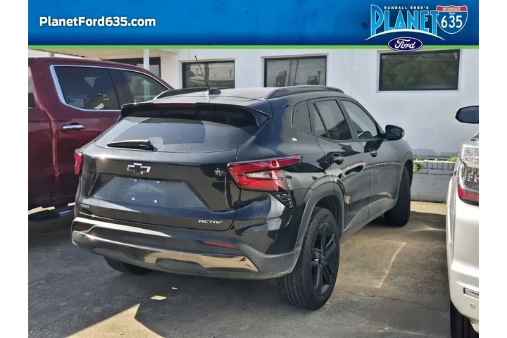 $25139 : Chevrolet Trax 2025 ACTIV 4d image 6