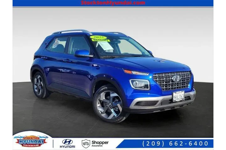 $20995 : Hyundai VENUE 2025 Limited 4 image 1