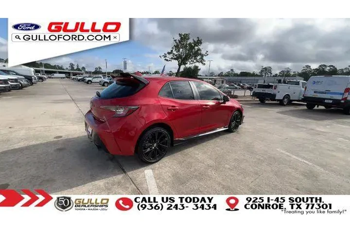 $16991 : Toyota Corolla Hatchback 202 image 8