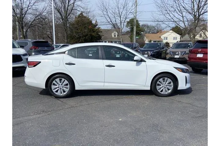 $14800 : Nissan Sentra 2025 S 4dr Sed image 3