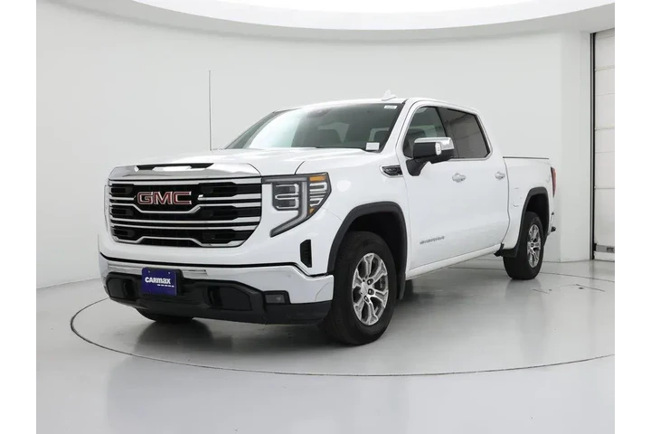 $39998 : GMC Sierra 1500 2024 4x2 SLT image 4