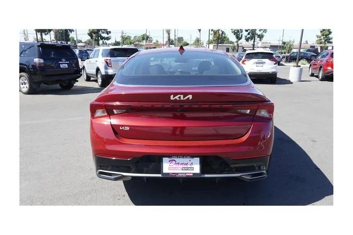 $19984 : 2023 K5 LXS image 7