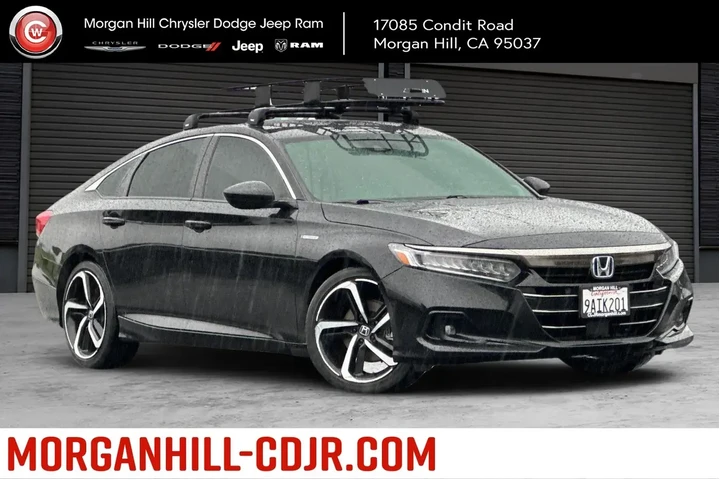 $21914 : Honda Accord Hybrid 2022 Spo image 1