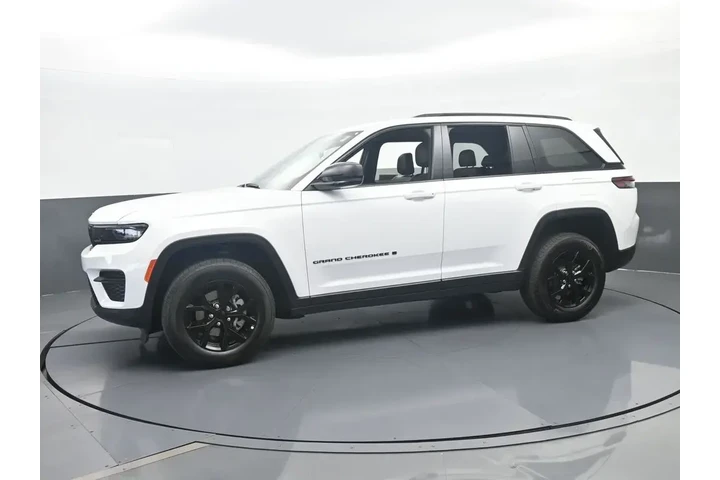 $35000 : Jeep Grand Cherokee 2025 4x2 image 2