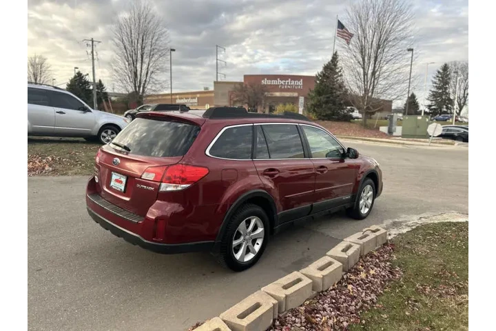 $8900 : 2014 Outback 2.5i Premium image 6