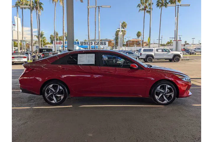 $17997 : Hyundai ELANTRA 2023 SEL 4dr image 5