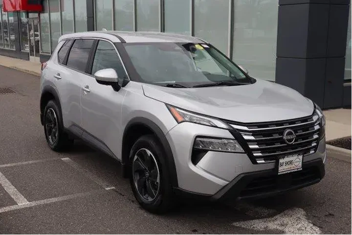 $23382 : Nissan Rogue 2025 AWD SV 4dr image 3