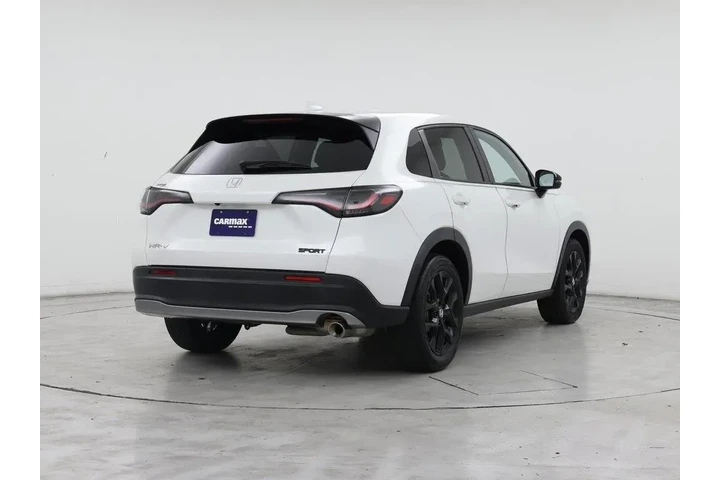 $25998 : Honda HR-V 2023 Sport 4dr Cr image 8