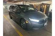 Honda Odyssey 2024 Touring 4