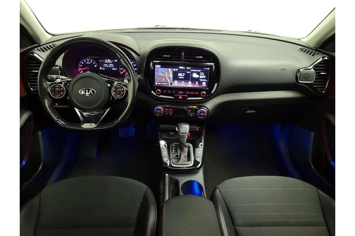 $15998 : Kia Soul 2020 GT-Line 4dr Cr image 9