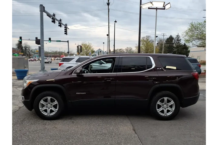 $13641 : GMC Acadia 2017 SLE-1 4dr SU image 6