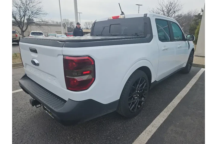 $28788 : Ford Maverick 2023 XL 4dr Su image 7