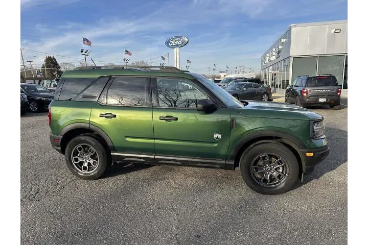 $23318 : Ford Bronco Sport 2023 AWD B image 5