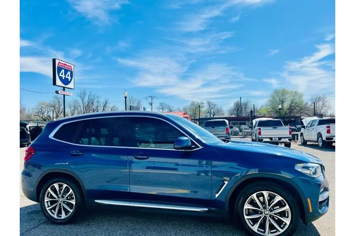 $18995 : 2019 BMW X3 xDrive30i image 8