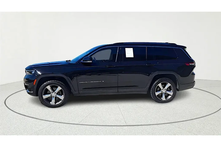 $28979 : Jeep Grand Cherokee L 2022 4 image 4