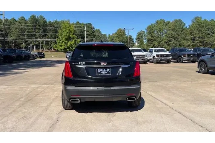 $13706 : Cadillac XT5 2019 Premium Lu image 5