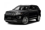 Ford Explorer 2017 XLT 4dr S