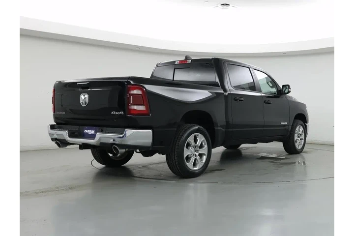 $38998 : Ram 1500 2022 4x4 Big Horn 4 image 8