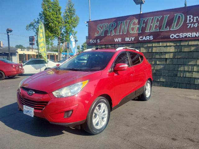 $8995 : 2012 Tucson GLS image 2