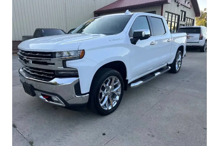 $34950 : 2020 Silverado 1500 LTZ image 2