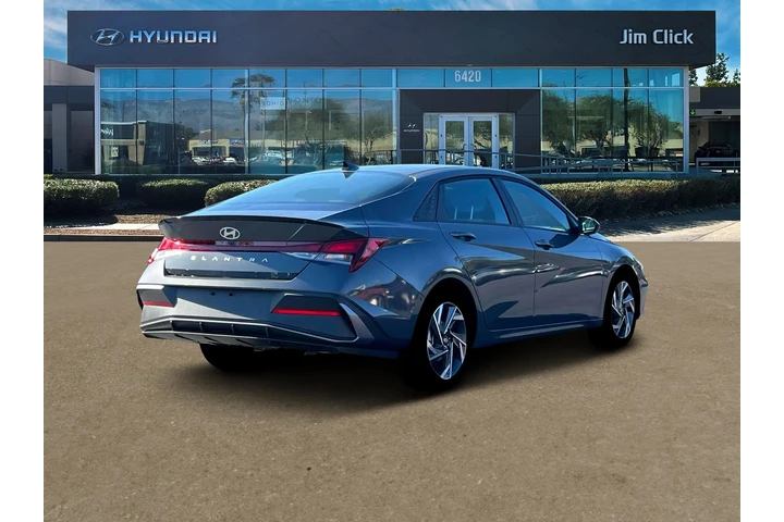 $20300 : Hyundai ELANTRA 2025 SEL Spo image 7