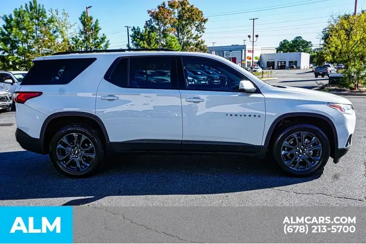 $21420 : Chevrolet Traverse 2021 RS 4 image 9