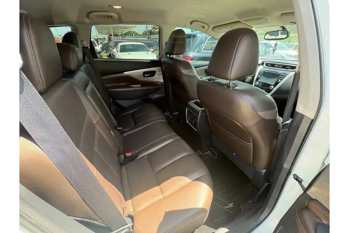 $6850 : 2016 Murano SL image 8
