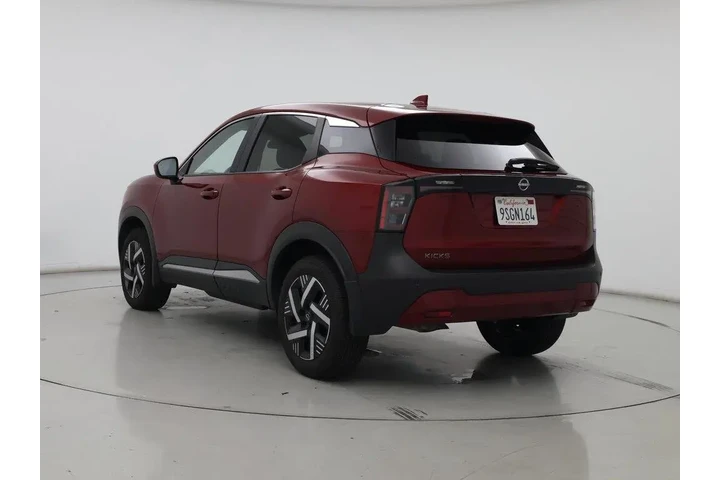 $21998 : Nissan Kicks 2025 SV 4dr Cro image 2