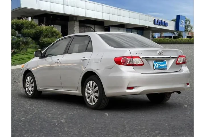 $7899 : Toyota Corolla 2012 LE 4dr S image 7
