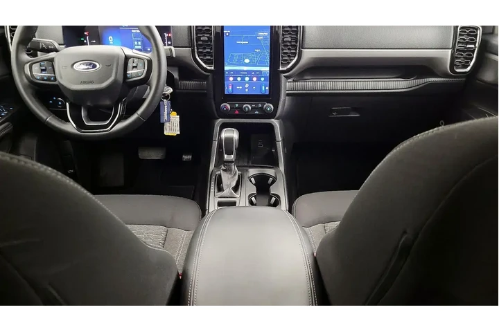 $34998 : Ford Ranger 2024 4x4 XLT 4dr image 9