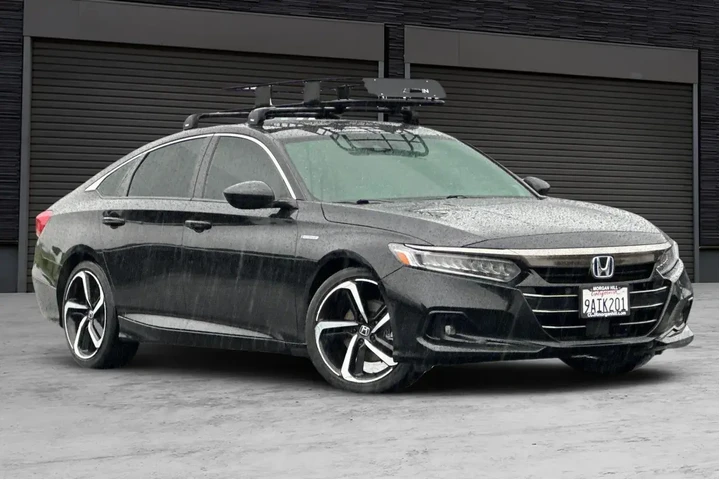 $21914 : Honda Accord Hybrid 2022 Spo image 2