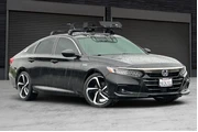 $21914 : Honda Accord Hybrid 2022 Spo thumbnail