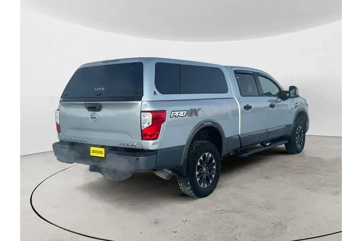 $33588 : Nissan Titan XD 2018 4x4 PRO image 5