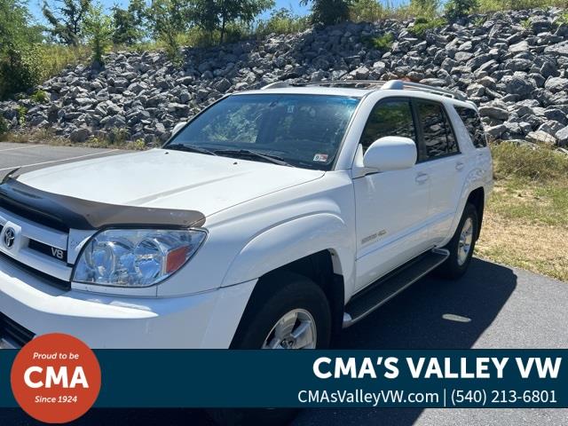 $8998 : PRE-OWNED 2004 TOYOTA 4RUNNER image 1